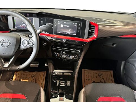opel, mokka, 1.2 turbo gs, otomatik, benzin 2.el otomobil | renew 13
