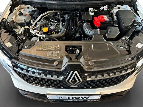 renault, austral, suv 1.3 mhev techno otomatik, otomatik, mhev 2.el otomobil | renew 20