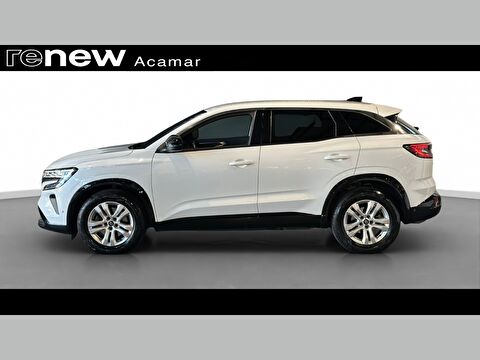 renault, austral, suv 1.3 mhev techno otomatik, otomatik, mhev 2.el otomobil | renew 4