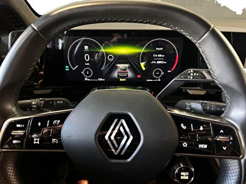 renault, austral, suv 1.3 mhev techno otomatik, otomatik, mhev 2.el otomobil | renew 12