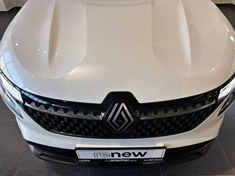 renault, austral, suv 1.3 mhev techno otomatik, otomatik, mhev 2.el otomobil | renew 22