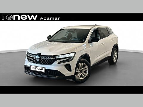 SUV 1.3 MHEV Techno Otomatik, 2. el otomobil | renew