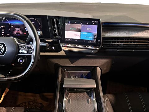 renault, austral, suv 1.3 mhev techno otomatik, otomatik, mhev 2.el otomobil | renew 13