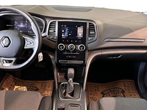 renault, megane, sedan 1.3 tce touch edc, otomatik, benzin 2.el otomobil | renew 13