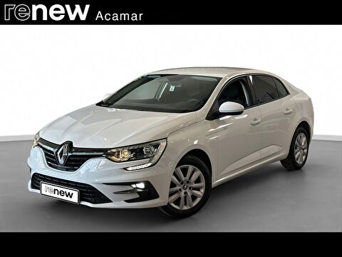 Sedan 1.3 TCe Touch EDC, 2. el otomobil | renew