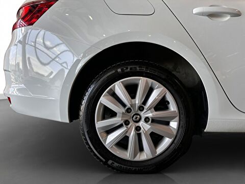 renault, megane, sedan 1.3 tce touch edc, otomatik, benzin 2.el otomobil | renew 9