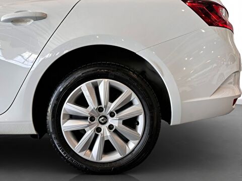 renault, megane, sedan 1.3 tce touch edc, otomatik, benzin 2.el otomobil | renew 7