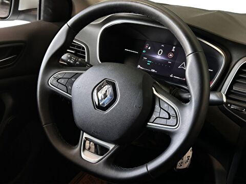 renault, megane, sedan 1.3 tce touch edc, otomatik, benzin 2.el otomobil | renew 18