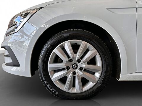 renault, megane, sedan 1.3 tce touch edc, otomatik, benzin 2.el otomobil | renew 6