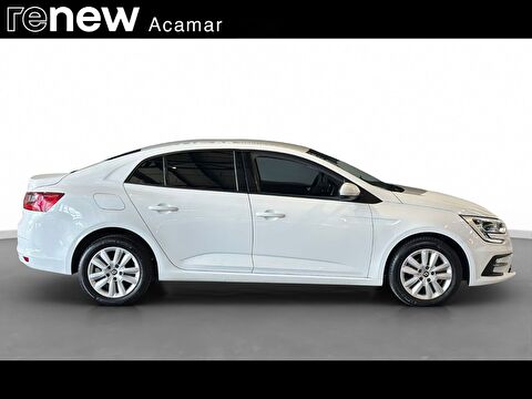 renault, megane, sedan 1.3 tce touch edc, otomatik, benzin 2.el otomobil | renew 5