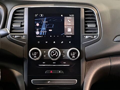 renault, megane, sedan 1.3 tce touch edc, otomatik, benzin 2.el otomobil | renew 16