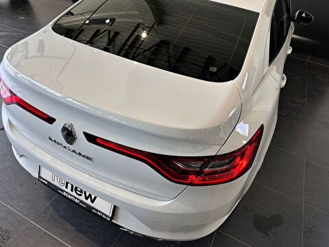 renault, megane, sedan 1.3 tce touch edc, otomatik, benzin 2.el otomobil | renew 20