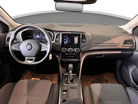 renault, megane, sedan 1.3 tce touch edc, otomatik, benzin 2.el otomobil | renew 11
