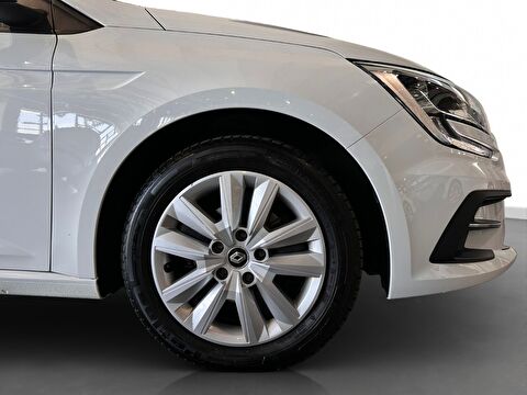 renault, megane, sedan 1.3 tce touch edc, otomatik, benzin 2.el otomobil | renew 8