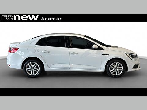renault, megane, sedan 1.3 tce ıcon edc, otomatik, benzin 2.el otomobil | renew 5