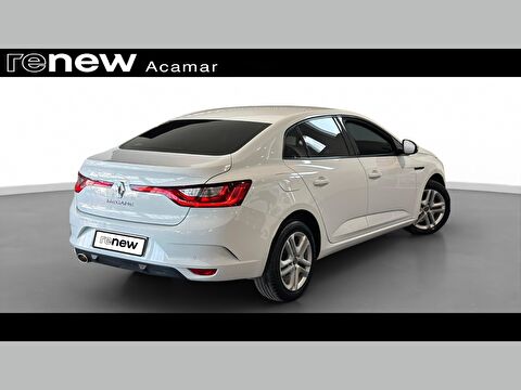 renault, megane, sedan 1.3 tce ıcon edc, otomatik, benzin 2.el otomobil | renew 3