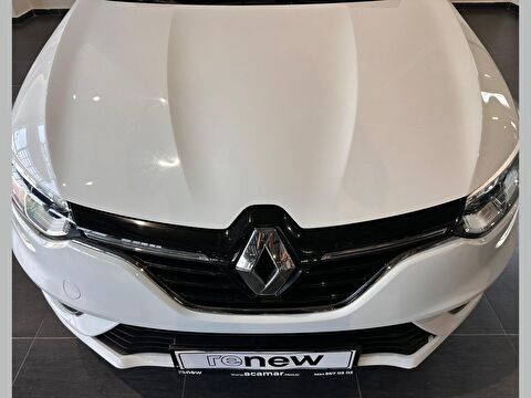 renault, megane, sedan 1.3 tce ıcon edc, otomatik, benzin 2.el otomobil | renew 23