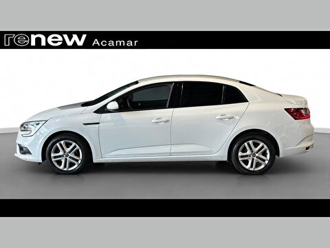 renault, megane, sedan 1.3 tce ıcon edc, otomatik, benzin 2.el otomobil | renew 4