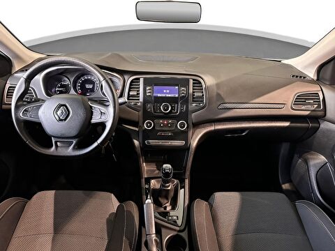 renault, megane, sedan 1.3 tce ıcon edc, otomatik, benzin 2.el otomobil | renew 11