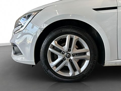renault, megane, sedan 1.3 tce ıcon edc, otomatik, benzin 2.el otomobil | renew 6