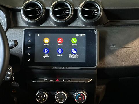 dacia, duster, 1.0 eco-g prestige 4x2, manuel, benzin + lpg 2.el otomobil | renew 16