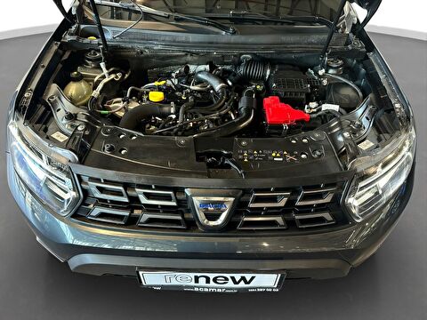 dacia, duster, 1.0 eco-g prestige 4x2, manuel, benzin + lpg 2.el otomobil | renew 22
