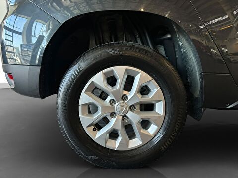 dacia, duster, 1.0 eco-g prestige 4x2, manuel, benzin + lpg 2.el otomobil | renew 8