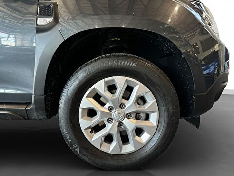 dacia, duster, 1.0 eco-g prestige 4x2, manuel, benzin + lpg 2.el otomobil | renew 9
