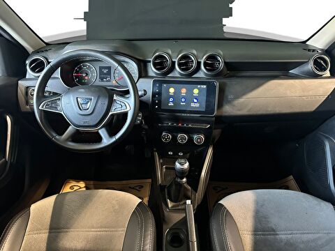 dacia, duster, 1.0 eco-g prestige 4x2, manuel, benzin + lpg 2.el otomobil | renew 11