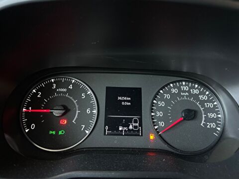 dacia, duster, 1.0 eco-g prestige 4x2, manuel, benzin + lpg 2.el otomobil | renew 12