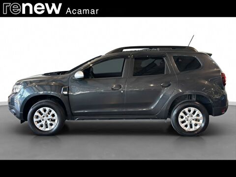 dacia, duster, 1.0 eco-g prestige 4x2, manuel, benzin + lpg 2.el otomobil | renew 4