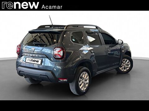 dacia, duster, 1.0 eco-g prestige 4x2, manuel, benzin + lpg 2.el otomobil | renew 3