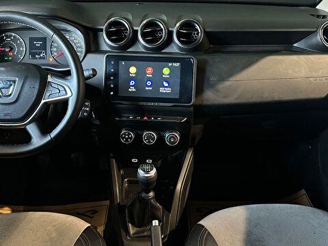 dacia, duster, 1.0 eco-g prestige 4x2, manuel, benzin + lpg 2.el otomobil | renew 13