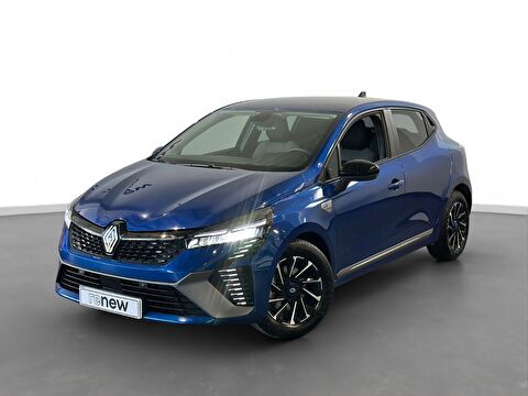 Renault, Clio, Hatchback 1.0 TCe Equilibre, Manuel, Benzin 2. el otomobil | renew Mobile