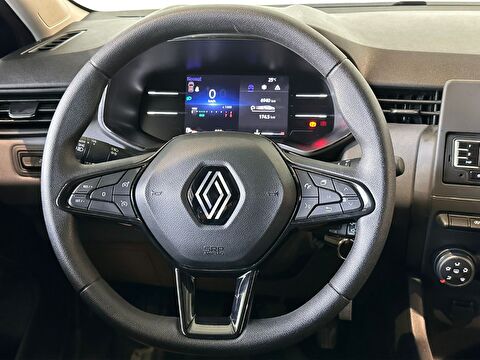 renault, clio, hatchback 1.0 tce equilibre, manuel, benzin 2.el otomobil | renew 12