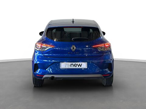 renault, clio, hatchback 1.0 tce equilibre, manuel, benzin 2.el otomobil | renew 9