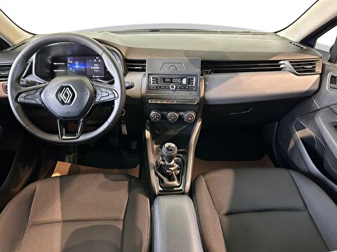 renault, clio, hatchback 1.0 tce equilibre, manuel, benzin 2.el otomobil | renew 11