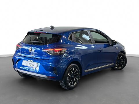 renault, clio, hatchback 1.0 tce equilibre, manuel, benzin 2.el otomobil | renew 3