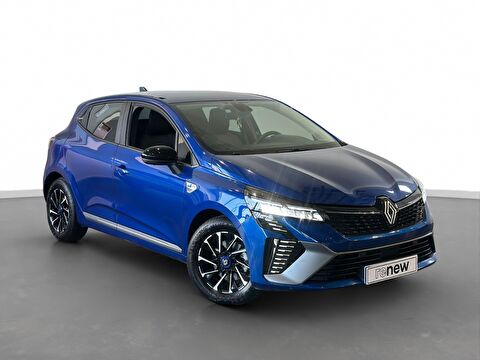 renault, clio, hatchback 1.0 tce equilibre, manuel, benzin 2.el otomobil | renew 6