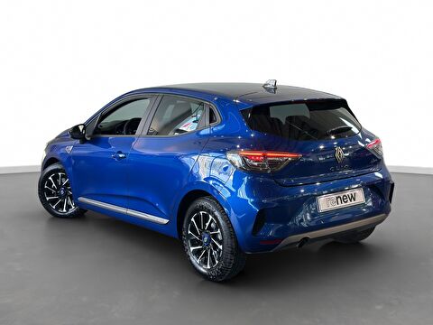 renault, clio, hatchback 1.0 tce equilibre, manuel, benzin 2.el otomobil | renew 7