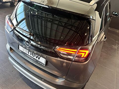 opel, crossland, 1.2 turbo ultimate start & stop, otomatik, benzin 2.el otomobil | renew 20