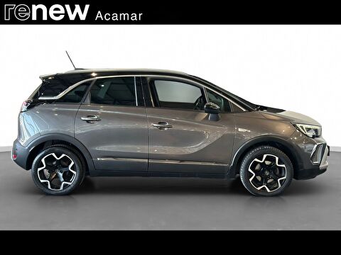 opel, crossland, 1.2 turbo ultimate start & stop, otomatik, benzin 2.el otomobil | renew 5