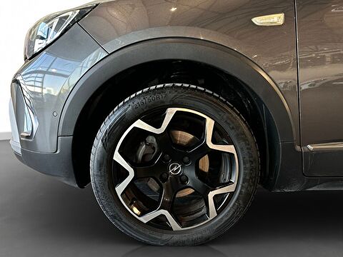 opel, crossland, 1.2 turbo ultimate start & stop, otomatik, benzin 2.el otomobil | renew 6