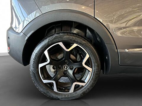 opel, crossland, 1.2 turbo ultimate start & stop, otomatik, benzin 2.el otomobil | renew 9