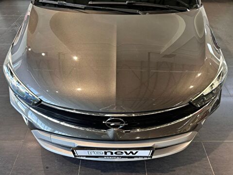 opel, crossland, 1.2 turbo ultimate start & stop, otomatik, benzin 2.el otomobil | renew 23