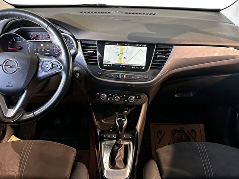 opel, crossland, 1.2 turbo ultimate start & stop, otomatik, benzin 2.el otomobil | renew 13