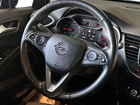 opel, crossland, 1.2 turbo ultimate start & stop, otomatik, benzin 2.el otomobil | renew 18