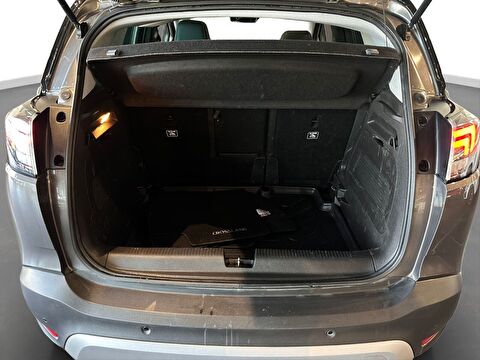 opel, crossland, 1.2 turbo ultimate start & stop, otomatik, benzin 2.el otomobil | renew 10