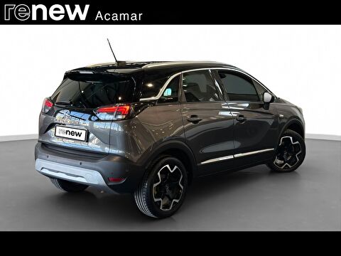 opel, crossland, 1.2 turbo ultimate start & stop, otomatik, benzin 2.el otomobil | renew 3