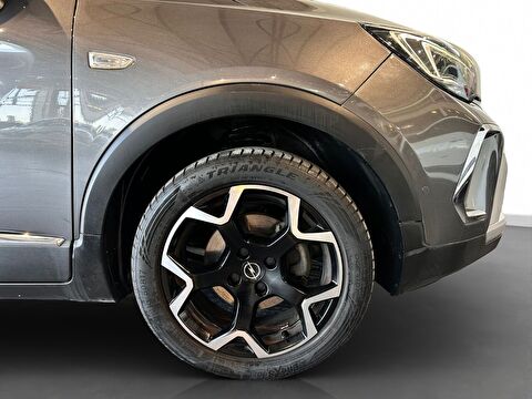 opel, crossland, 1.2 turbo ultimate start & stop, otomatik, benzin 2.el otomobil | renew 8